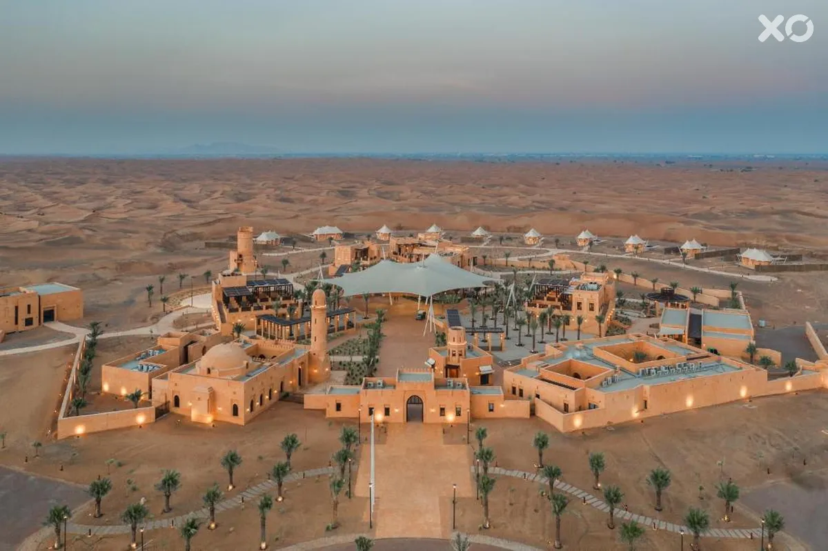 Mysk Al Badayer Retreat