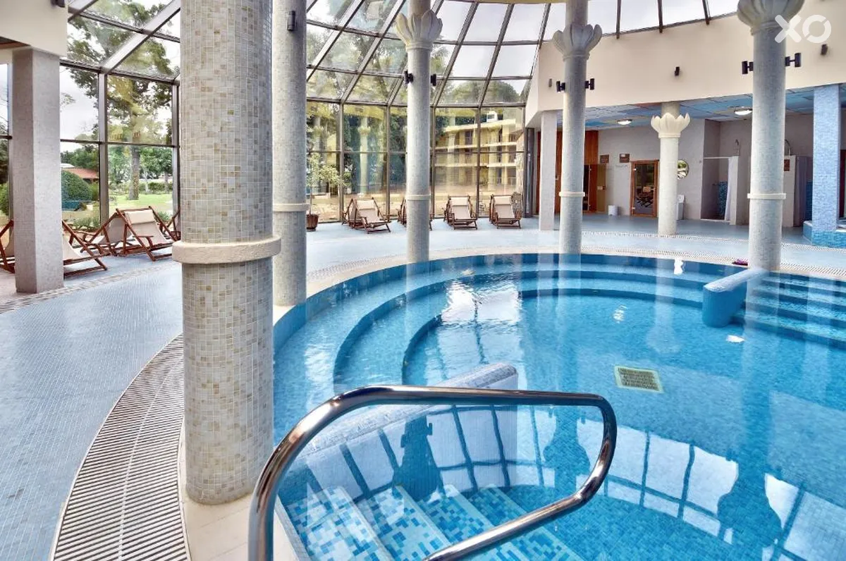 Les Magnolias Hotel