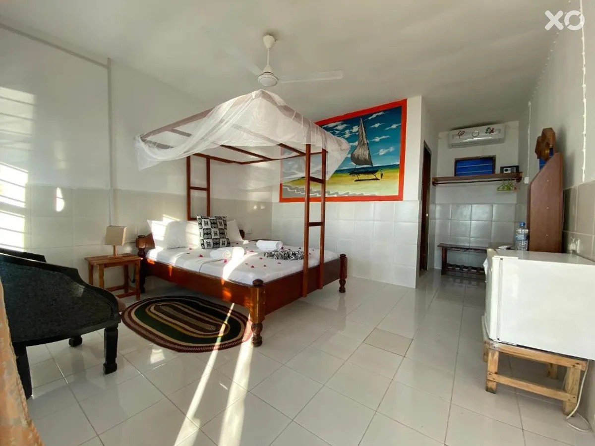 Zenobia Beach Resort