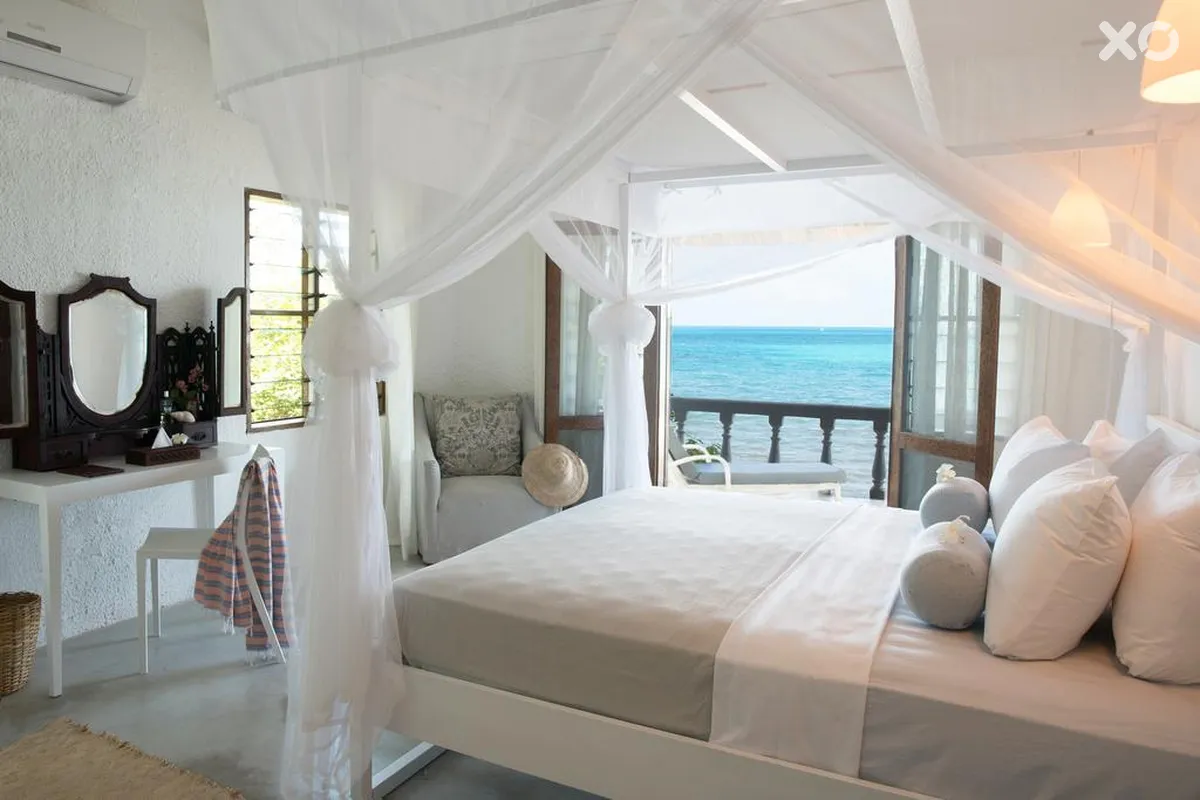 Chuini Zanzibar Beach Lodge