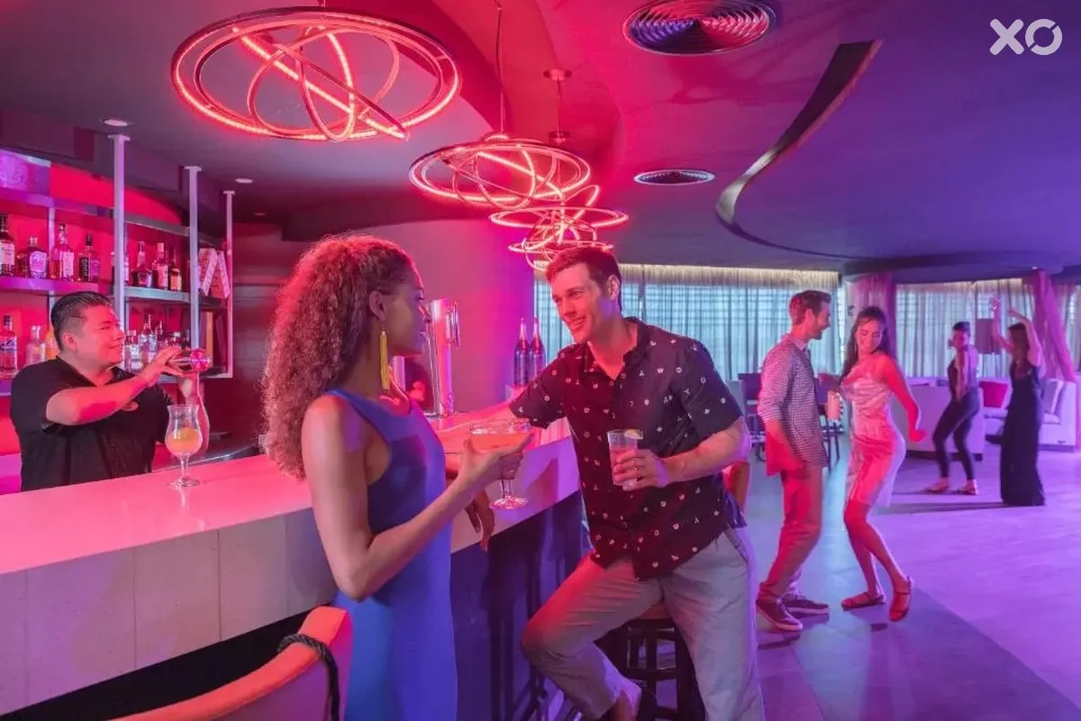 Hideaway на Royalton Riviera Cancun
