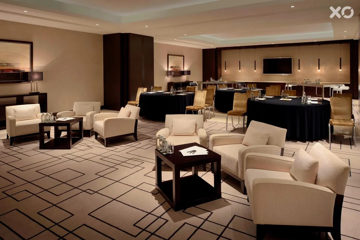 JW Marriott Marquis Dubai