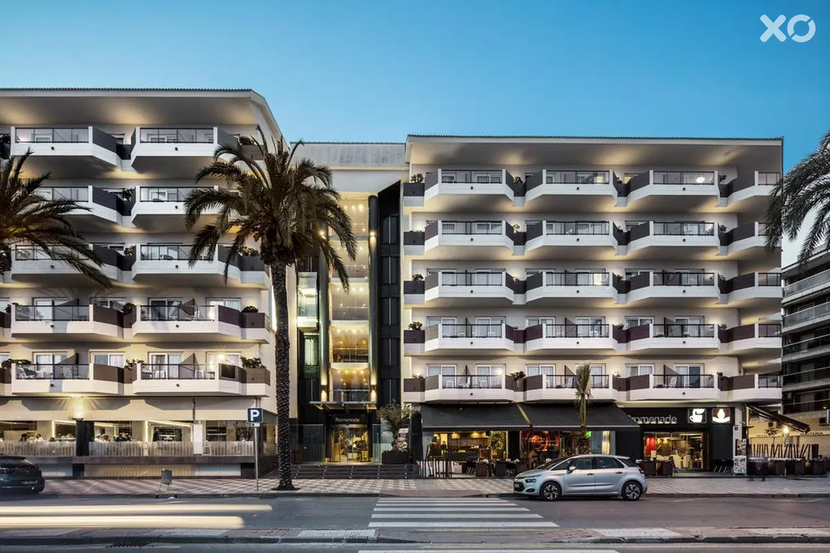 Aqua Hotel Promenade
