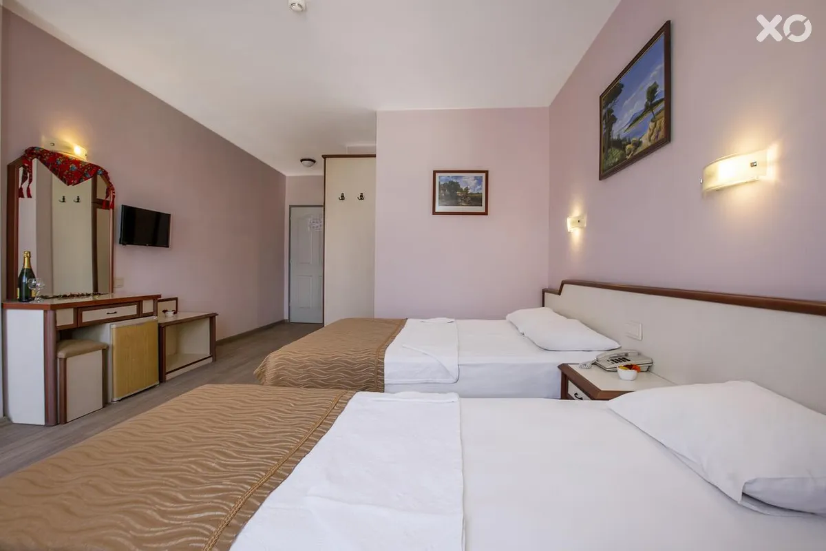 Ergun Hotel