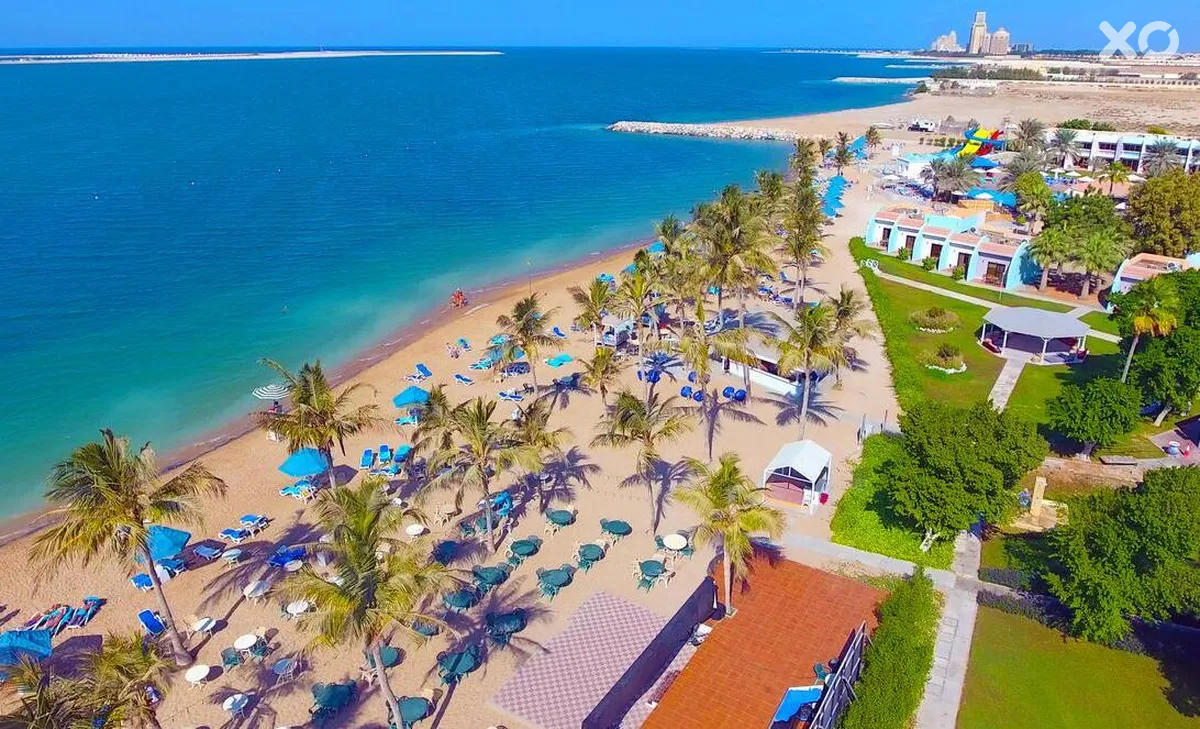BM Beach Resort
