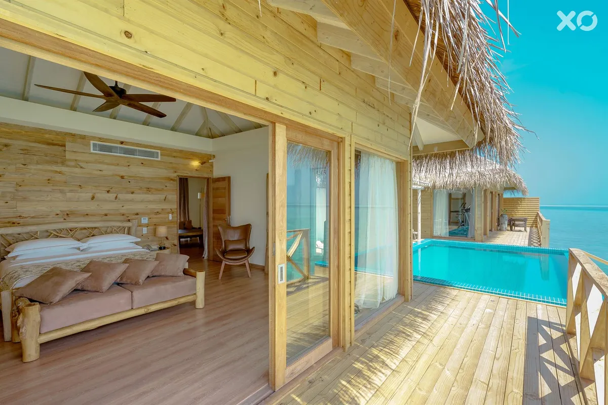 You & Me by Cocoon Maldives