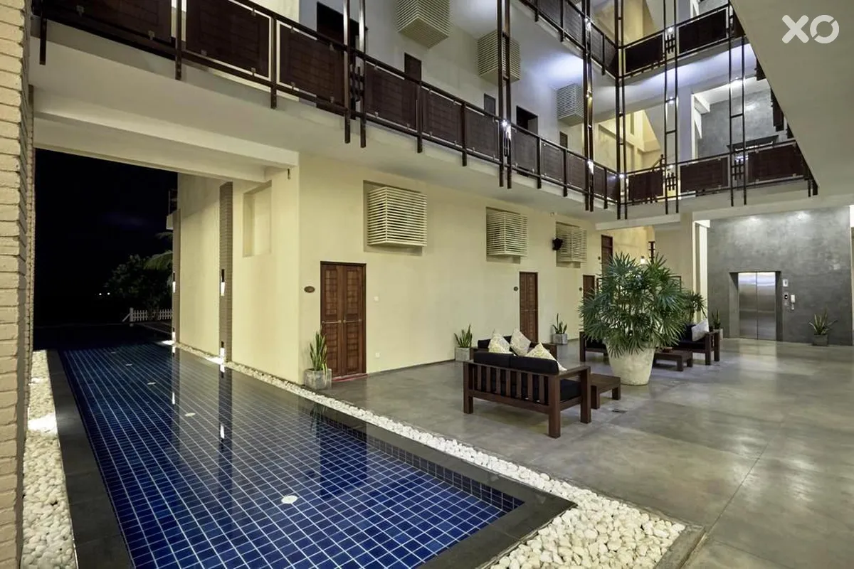 Gartons Cape Hotel