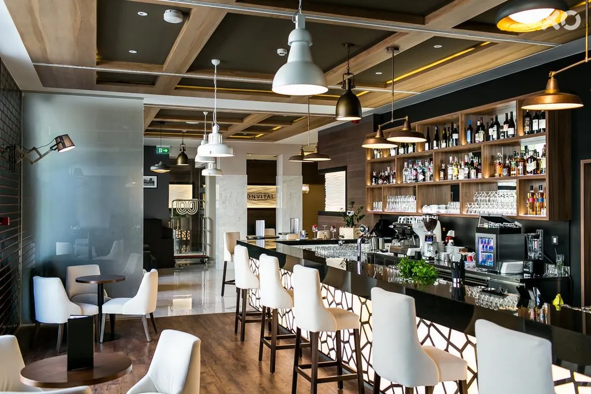 Bonvital Wellness & Gastro Hotel