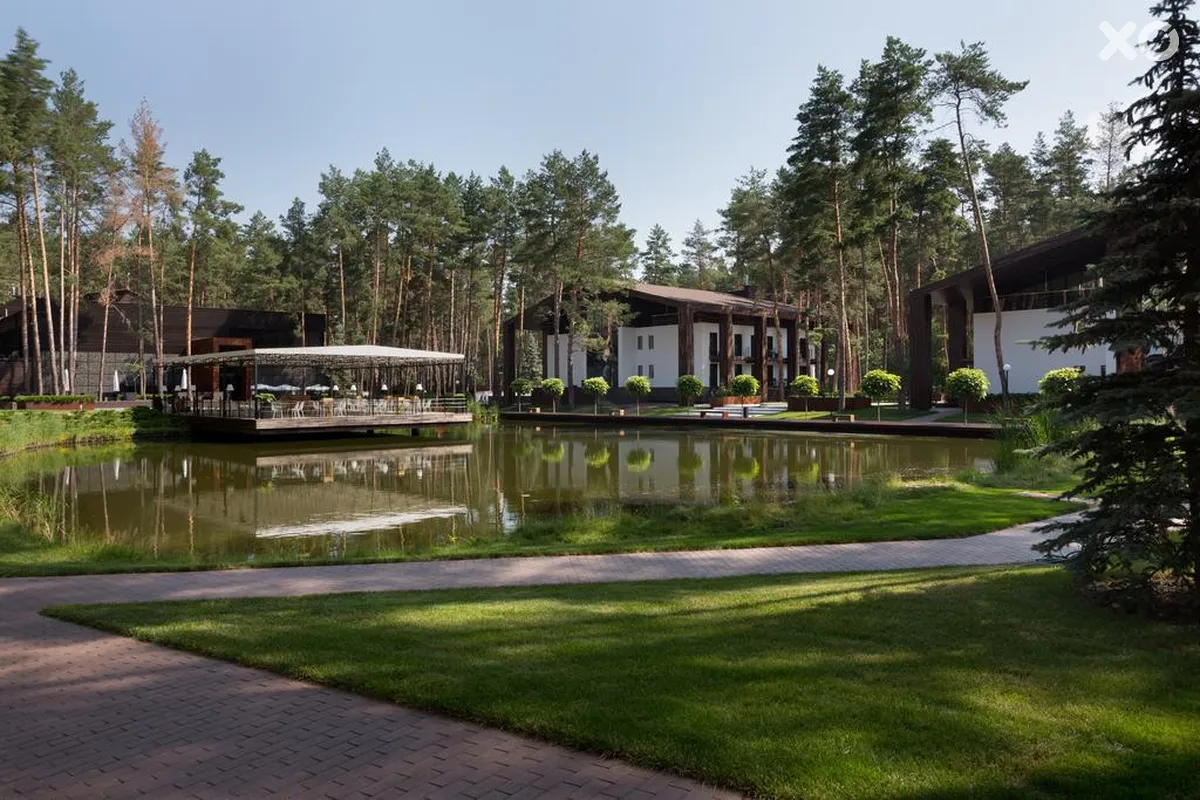 Verholy Relax Park