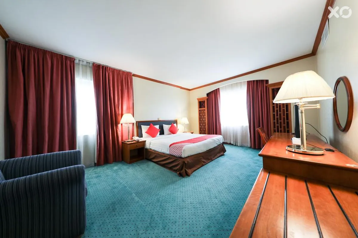 The George Hotel By Saffron Dubai Creek