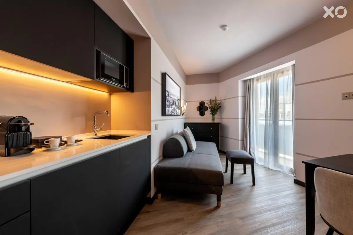 Pestana Lisboa Vintage City Center Suites