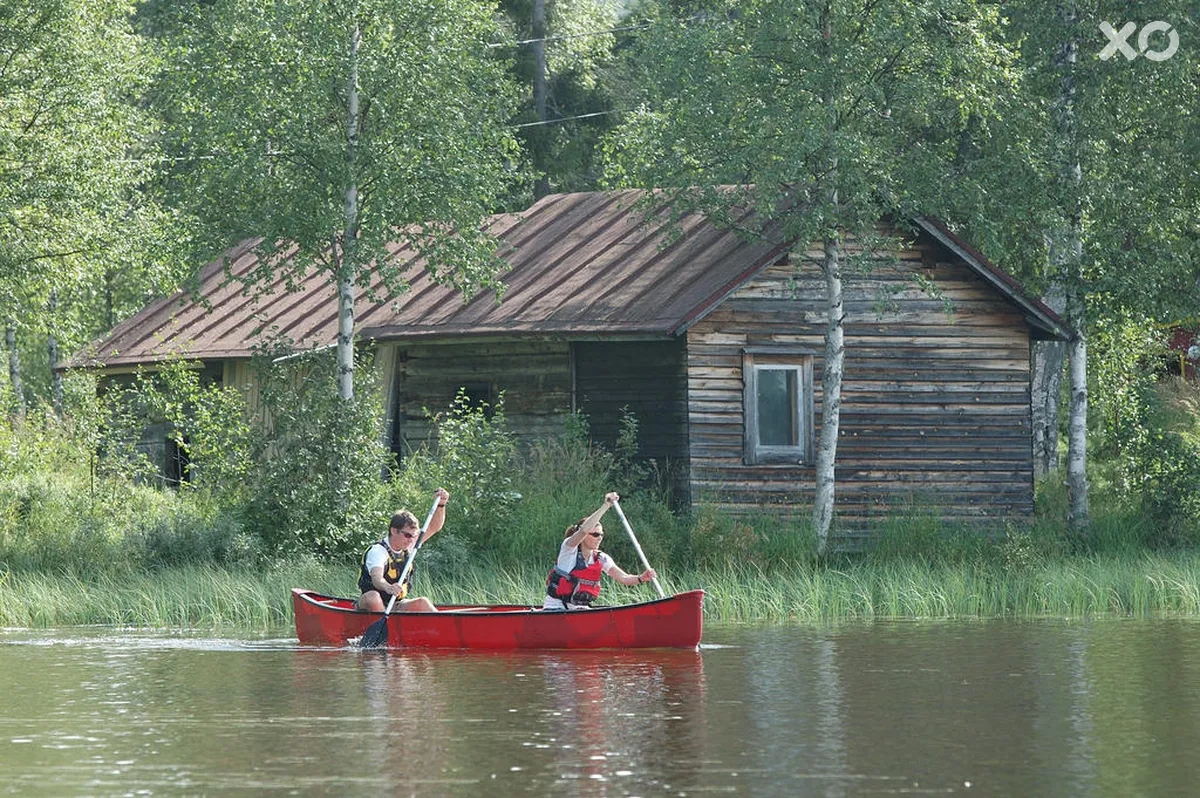 Lapland Hotels Luostotunturi
