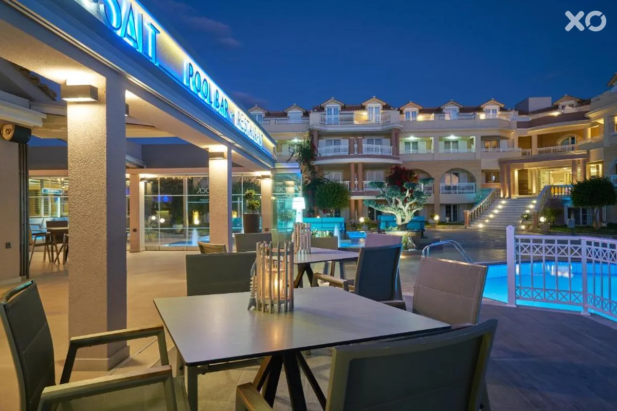 Ionion Blue Hotel