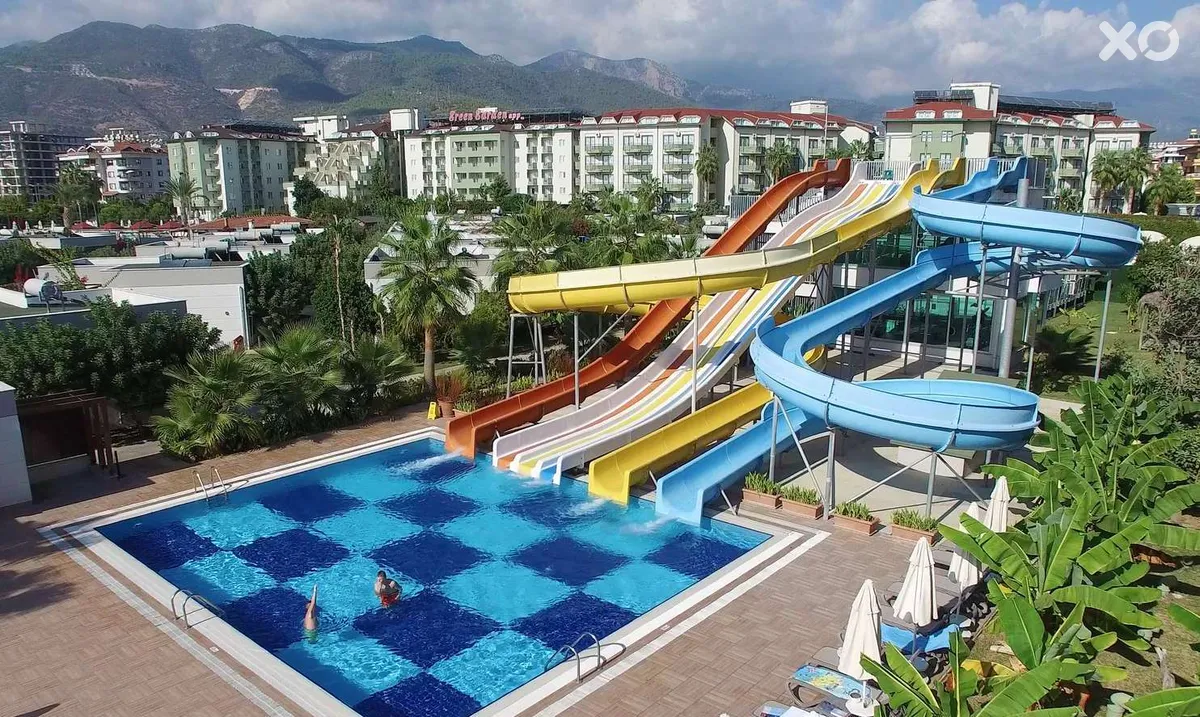Green Garden Resort & Spa Hotel