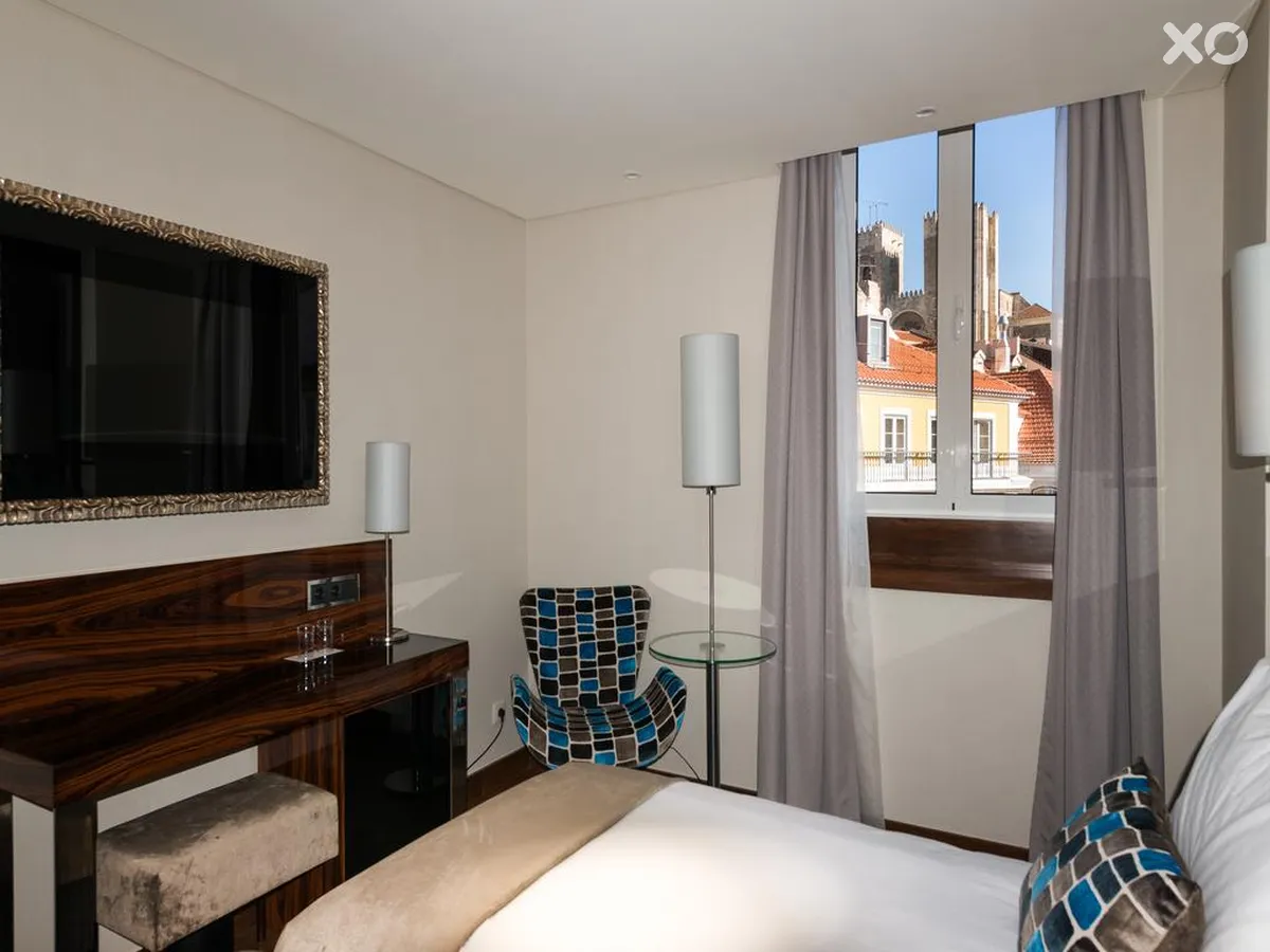 Turim Terreiro do Paco Hotel