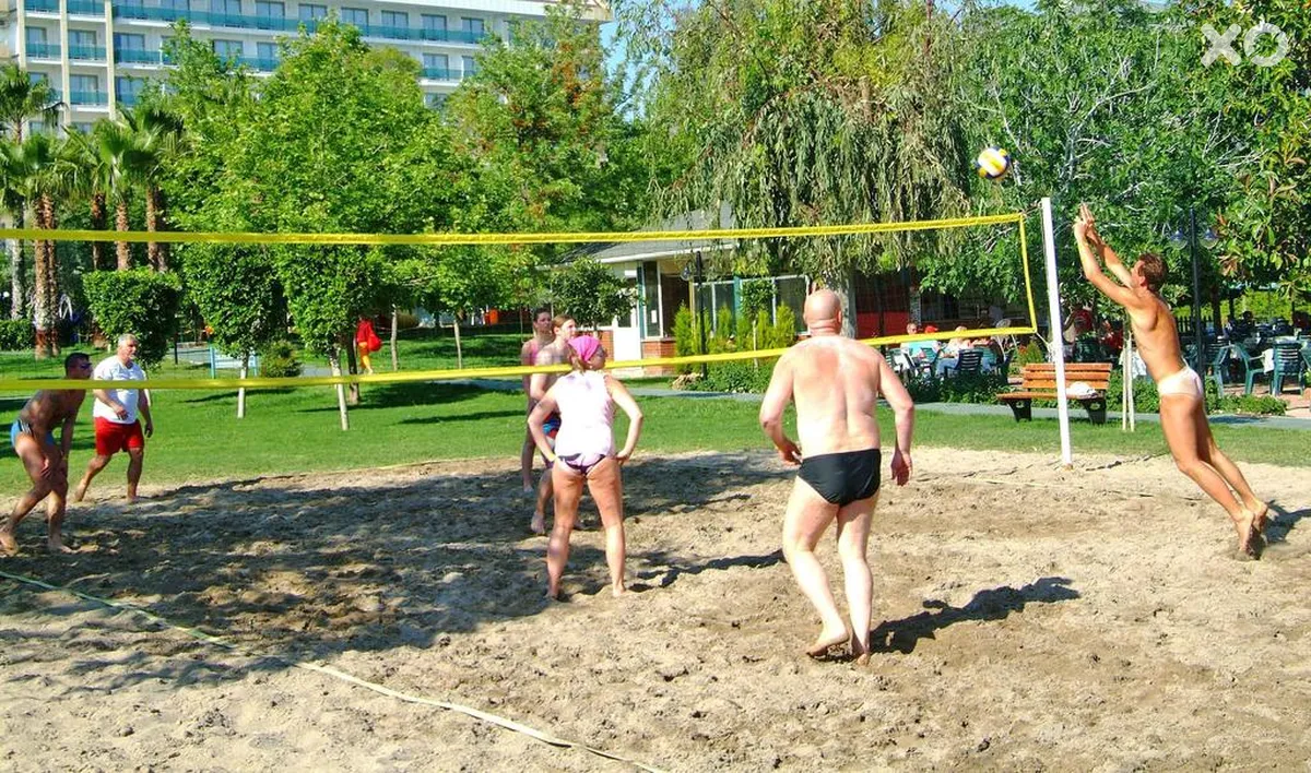 Gardenia Beach Hotel