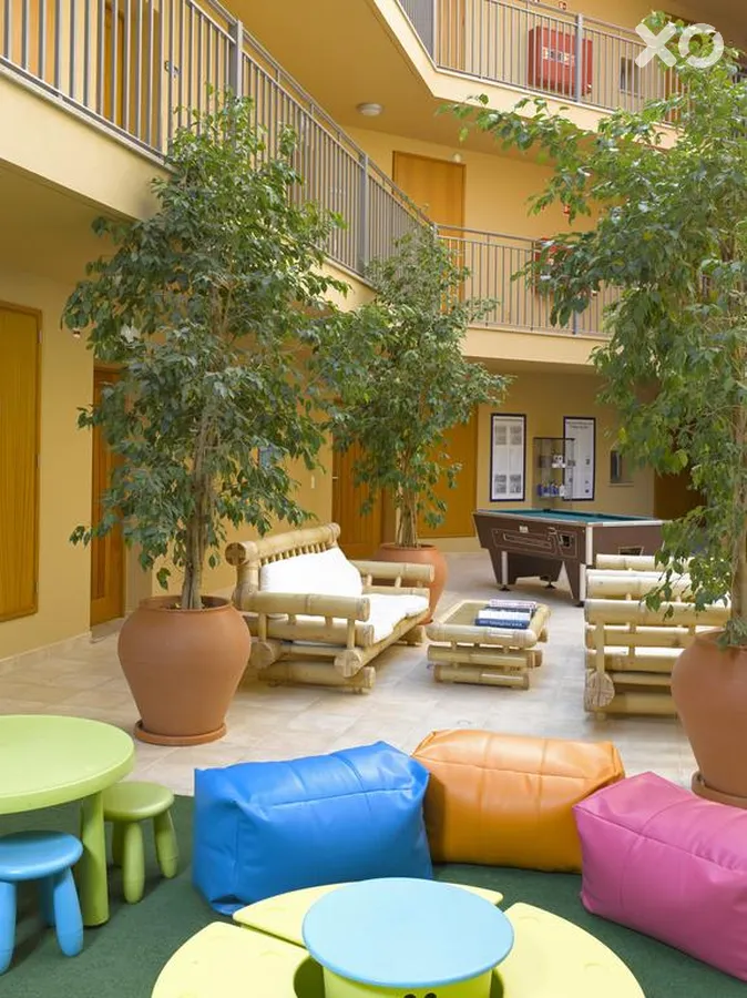 Cabanas Park Resort