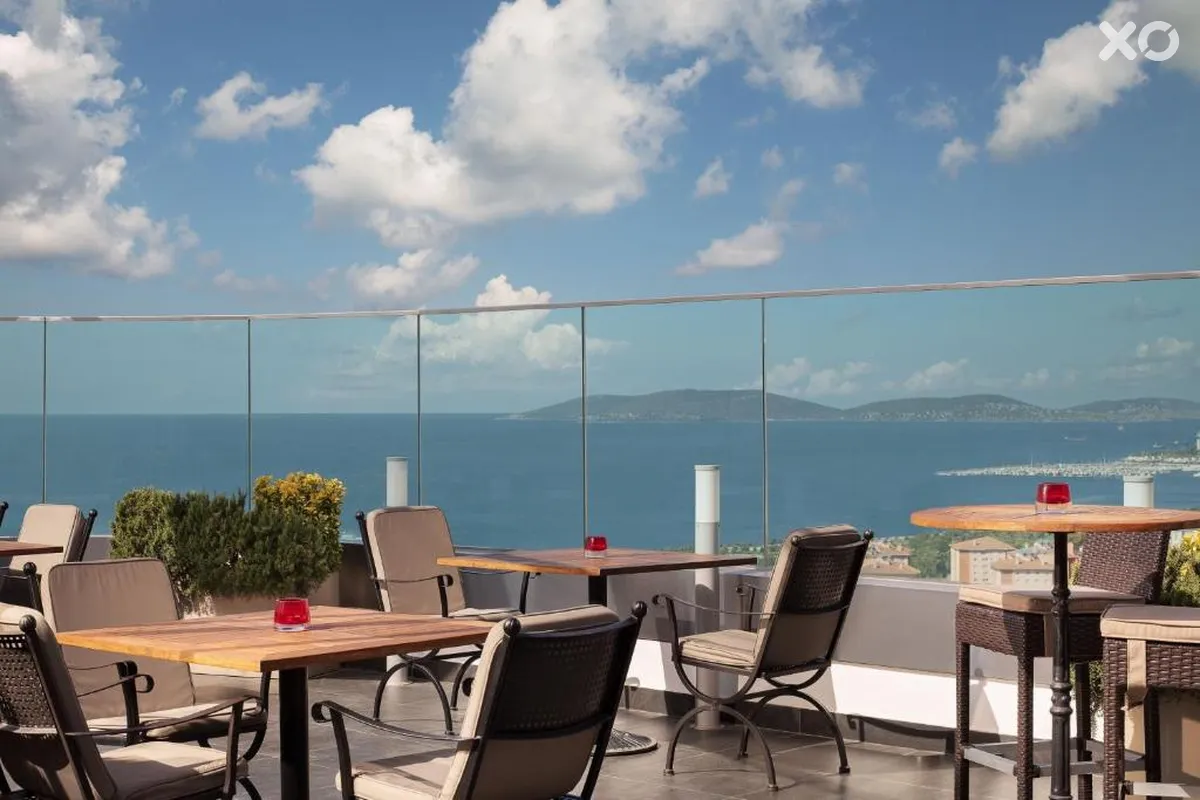 Istanbul Marriott Hotel Pendik