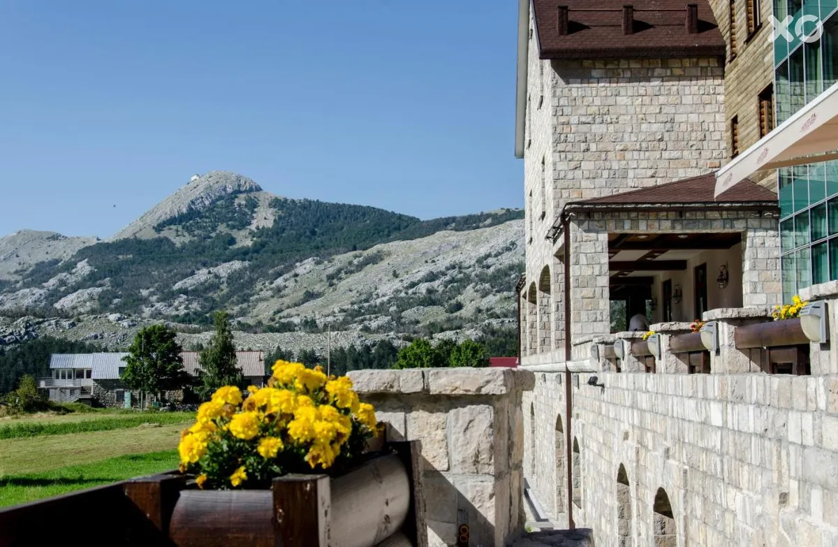 Monte Rosa Hotel