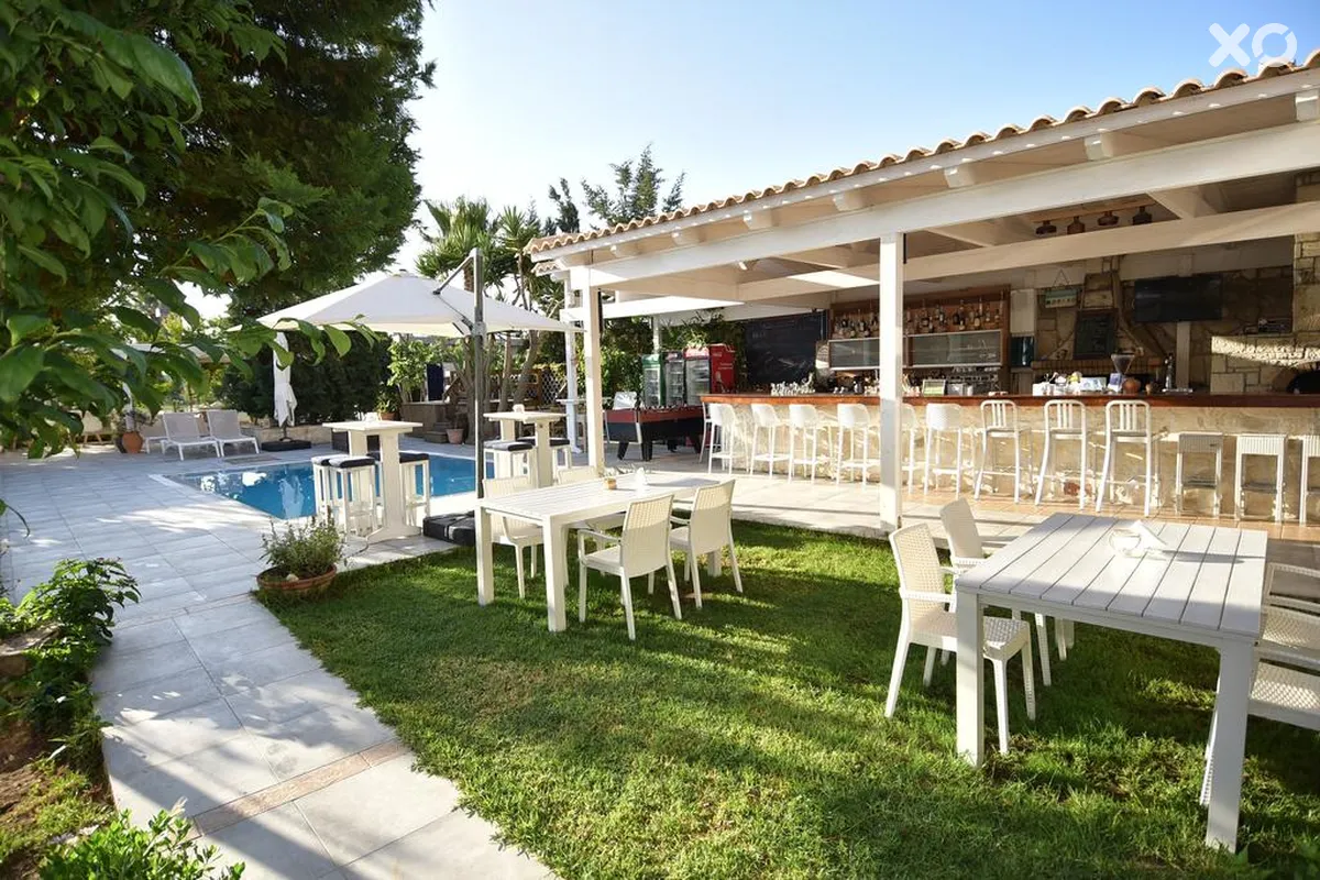 Georgia's Garden Hotel