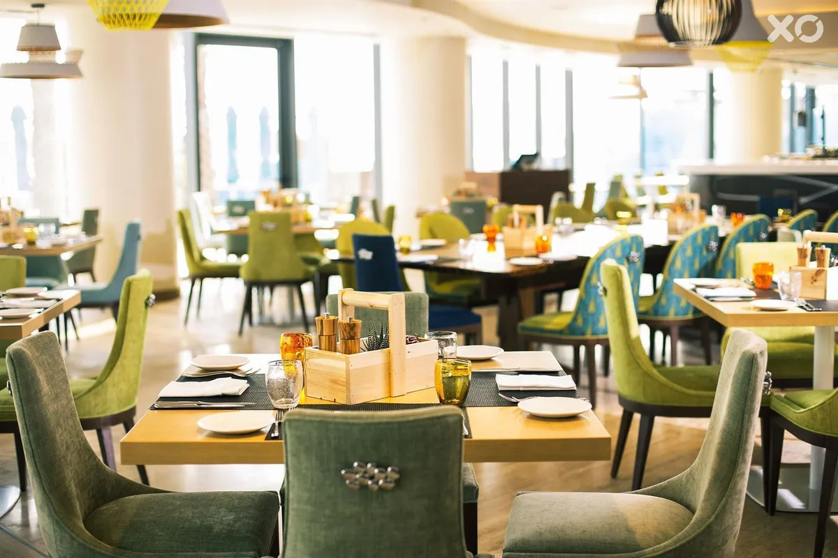 The Retreat Palm Dubai MGallery By Sofitel