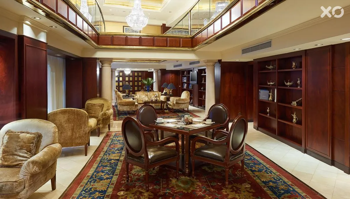 Grand Nile Tower