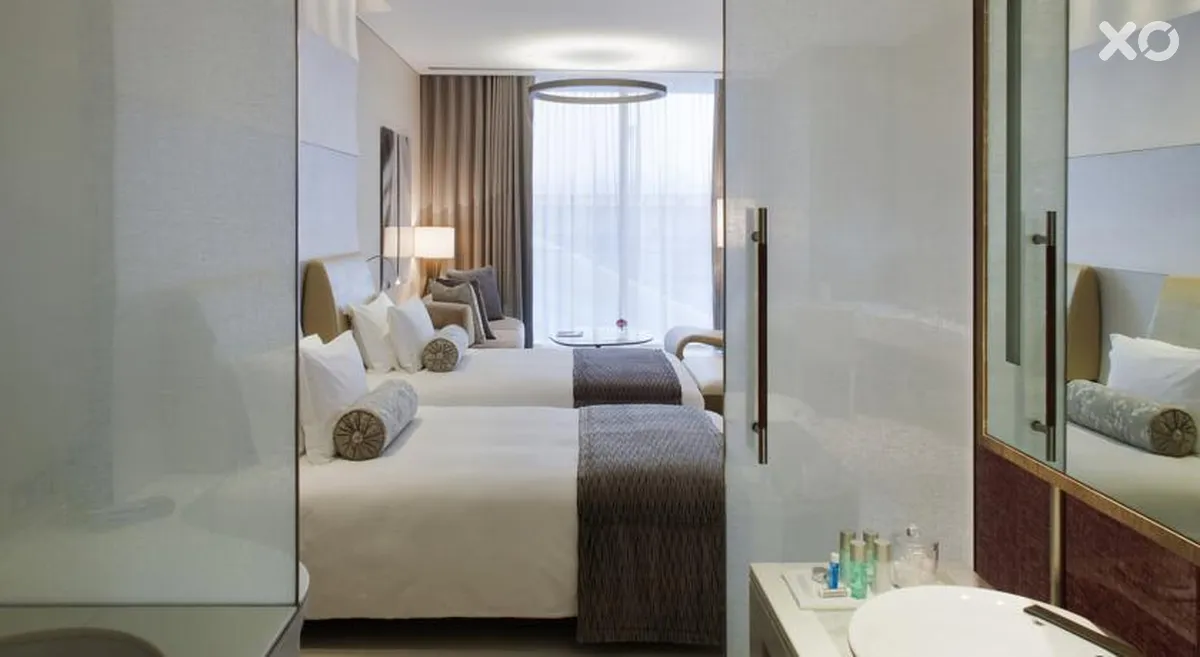 W Abu Dhabi Yas Island