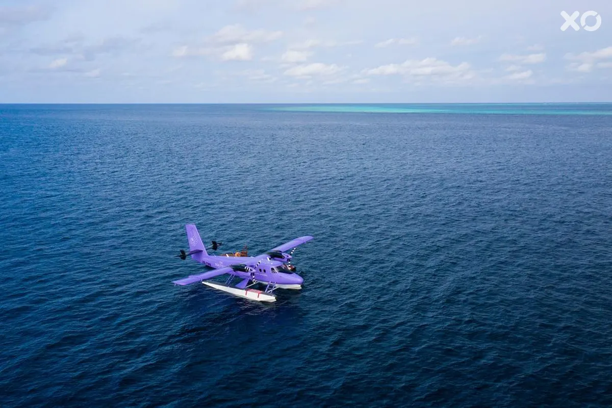 The Nautilus Maldives