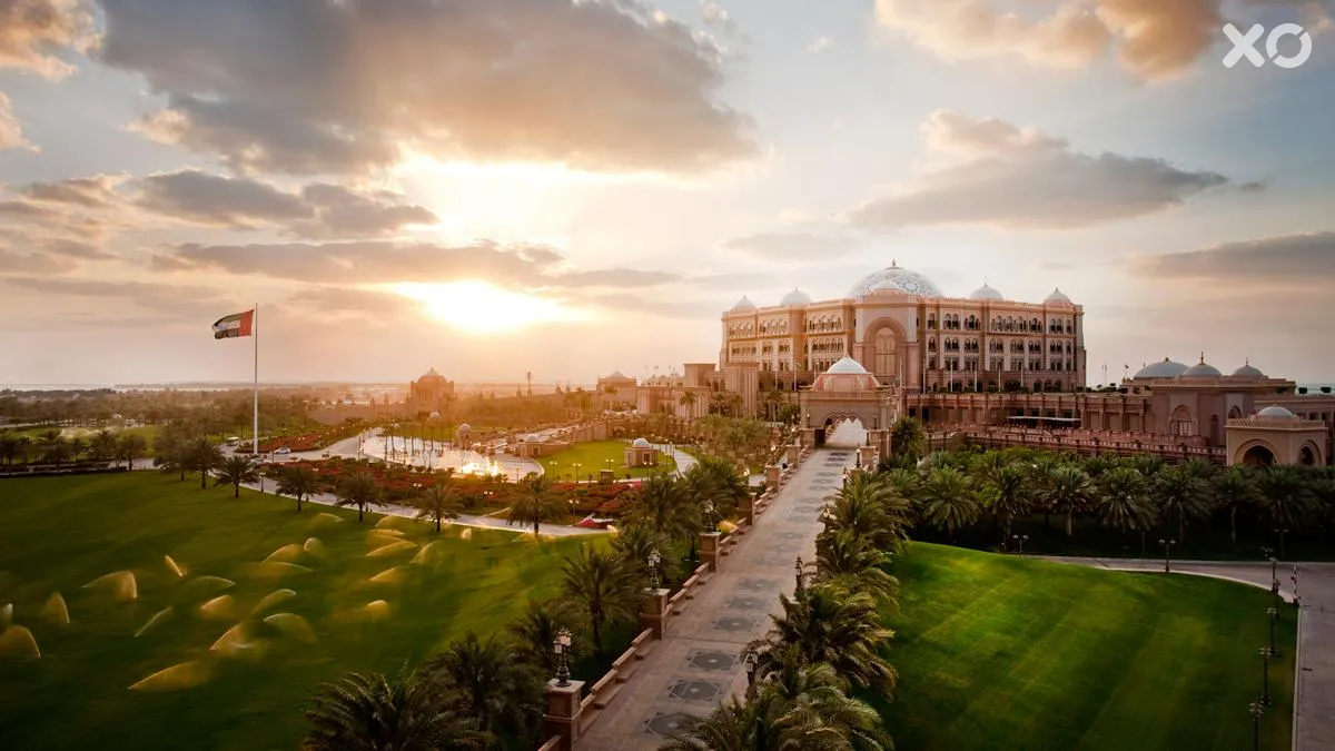 Emirates Palace Mandarin Oriental Abu Dhabi