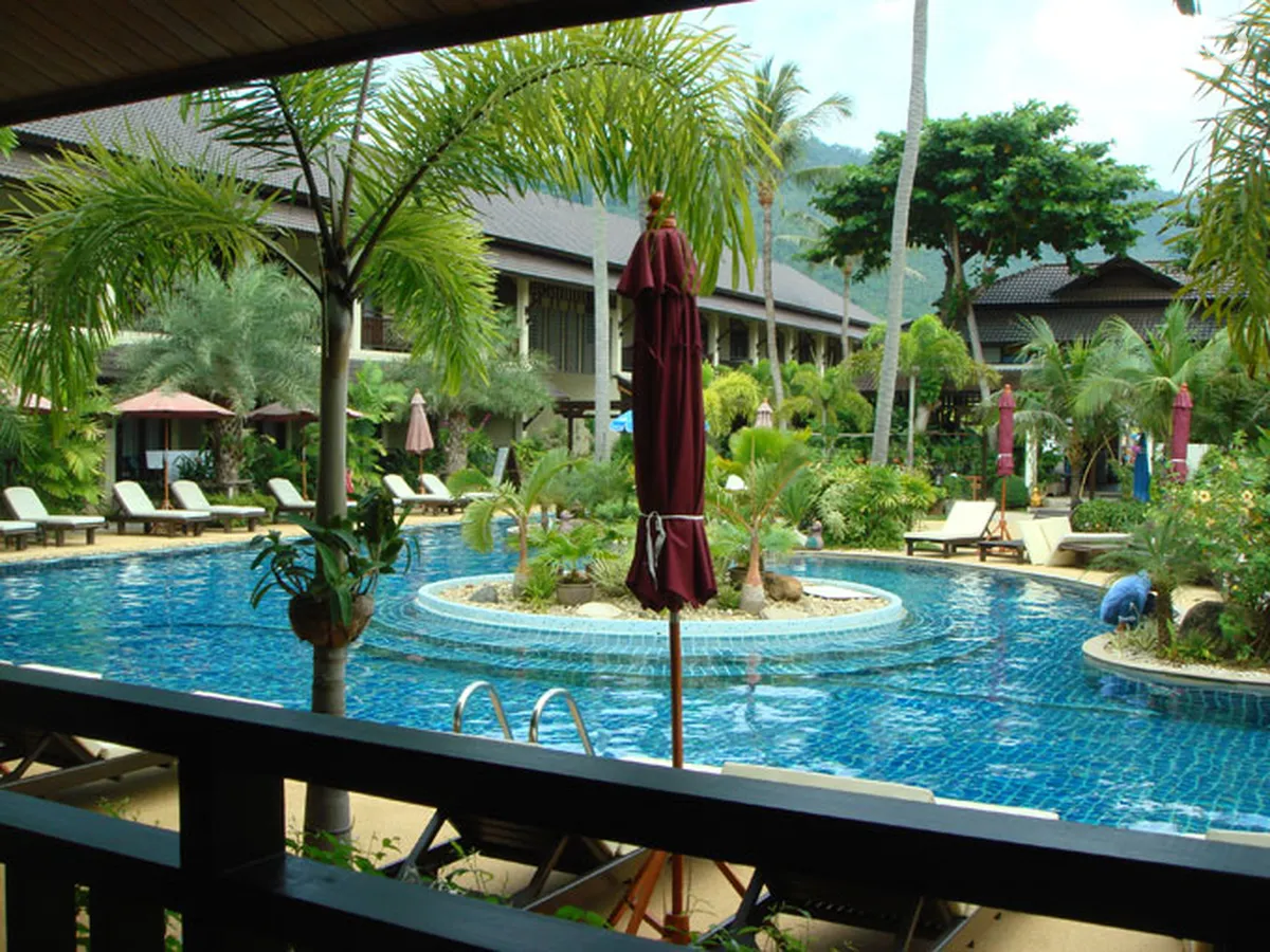Am Samui Palace