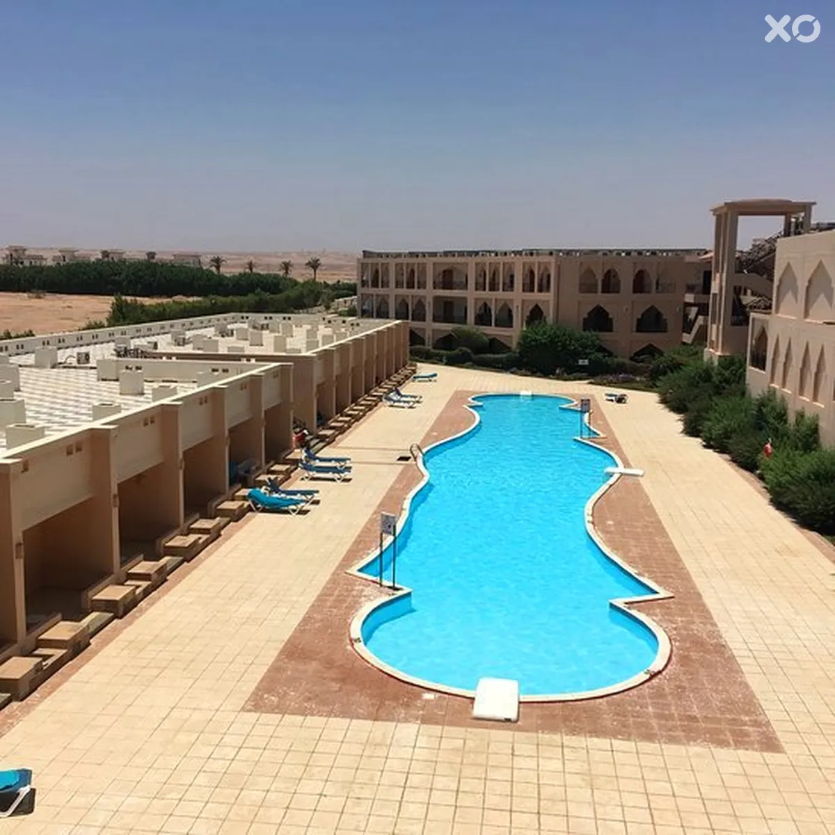 Jasmine Palace Resort