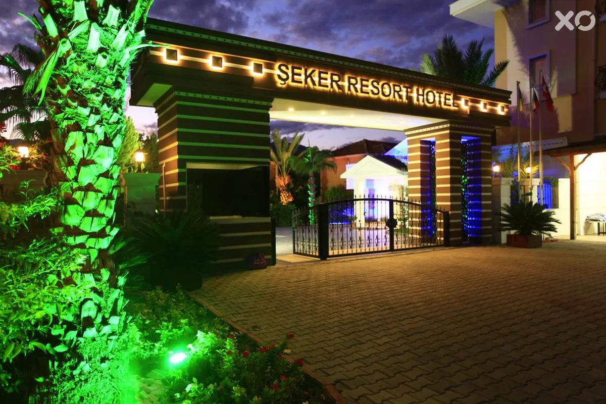 Miramor Garden Resort Hotel