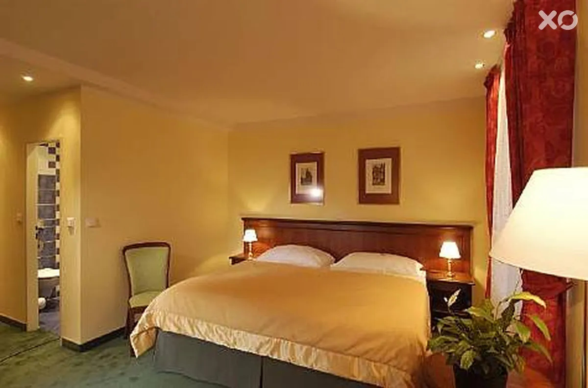 EA Hotel Jeleni Dvur