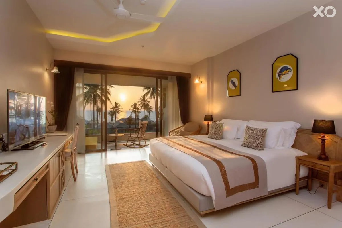 Devasom Khao Lak Beach Resort & Villas