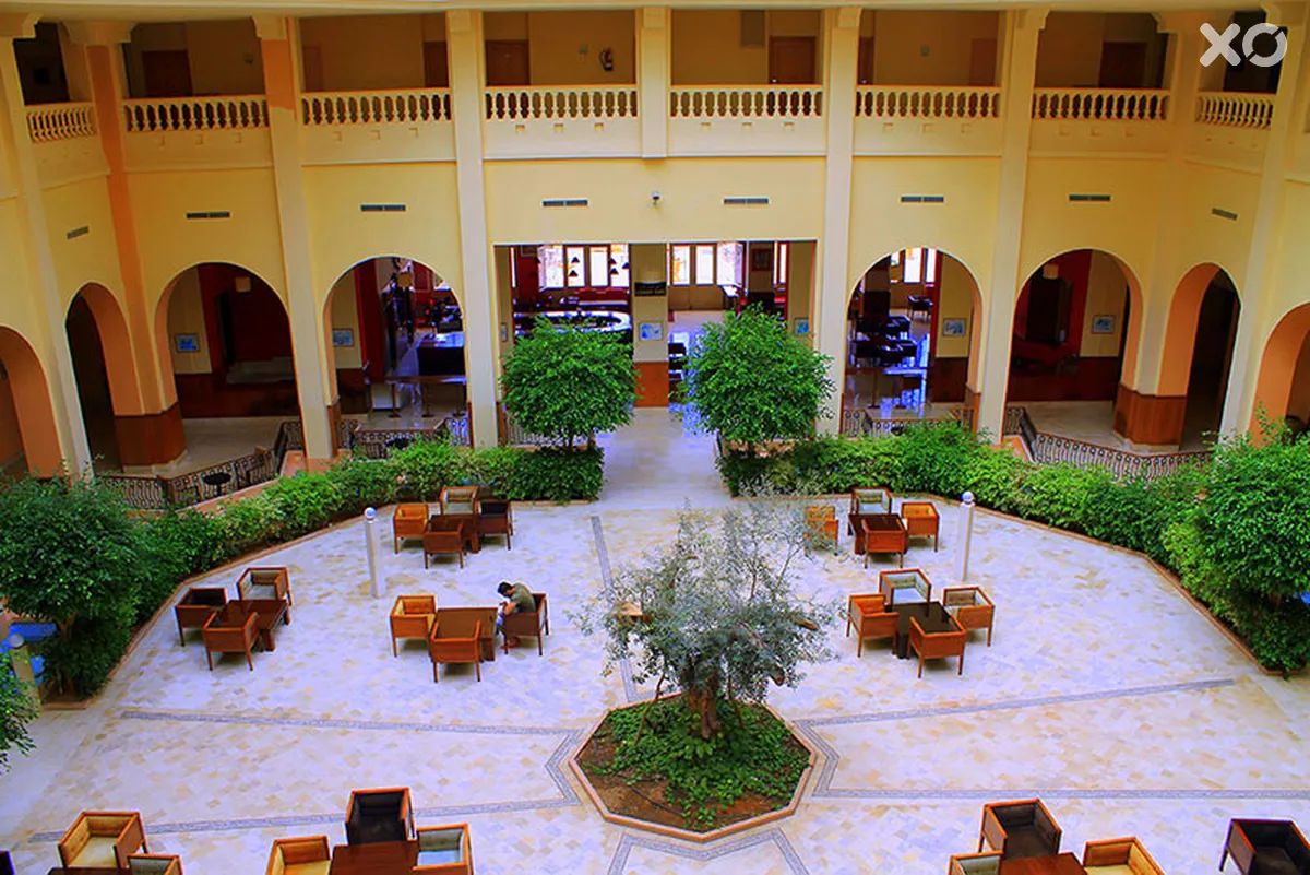 L'Atrium