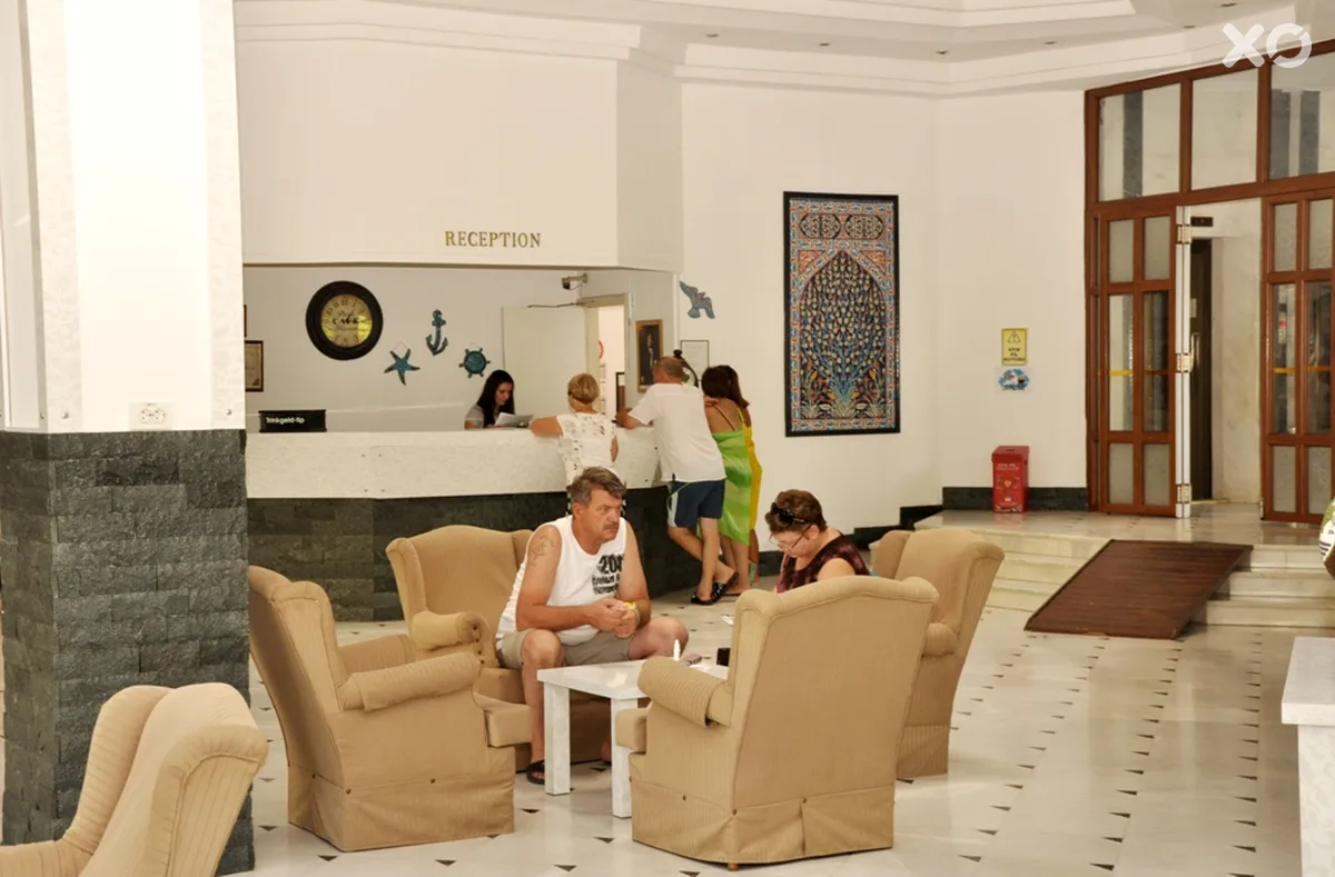 Green Peace Hotel