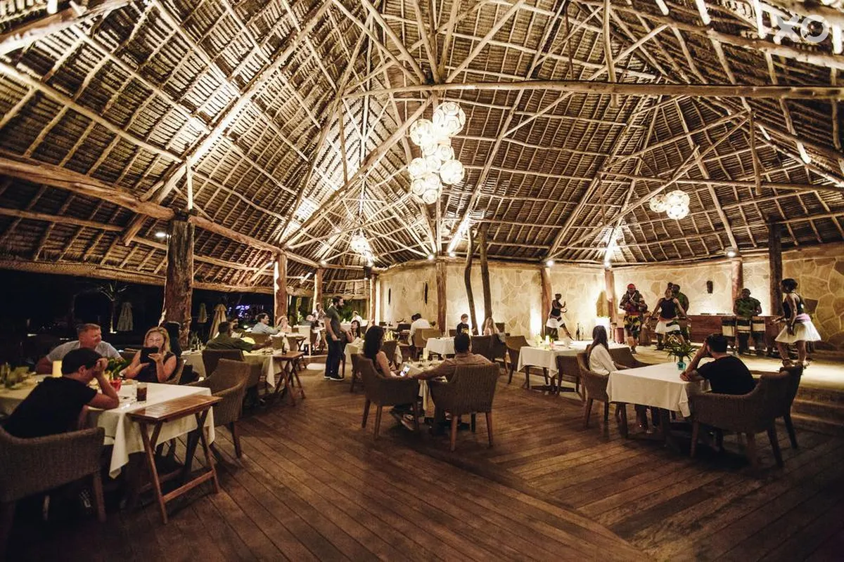 Tulia Zanzibar Unique Beach Resort