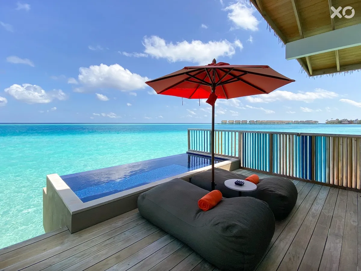 Hard Rock Hotel Maldives