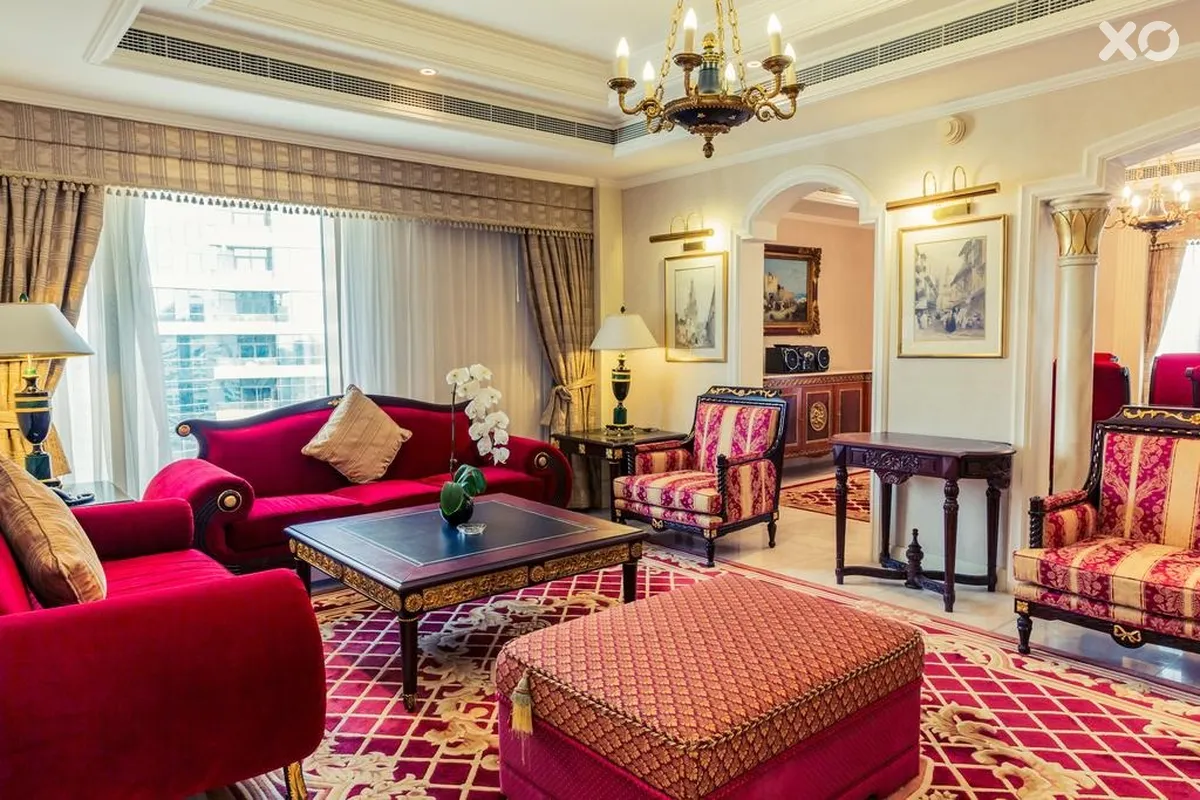 Crowne Plaza Abu Dhabi