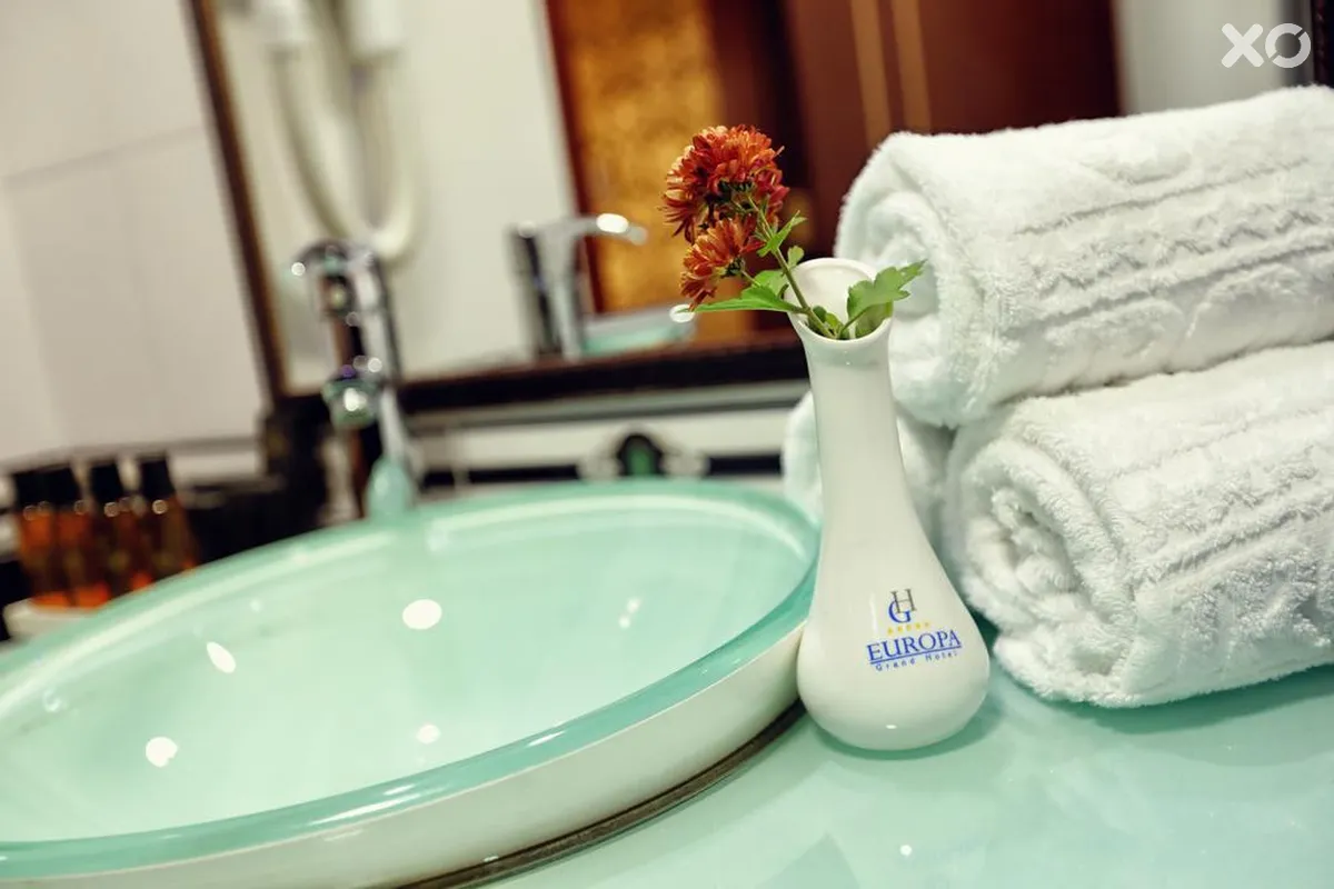 Grand Europa Hotel