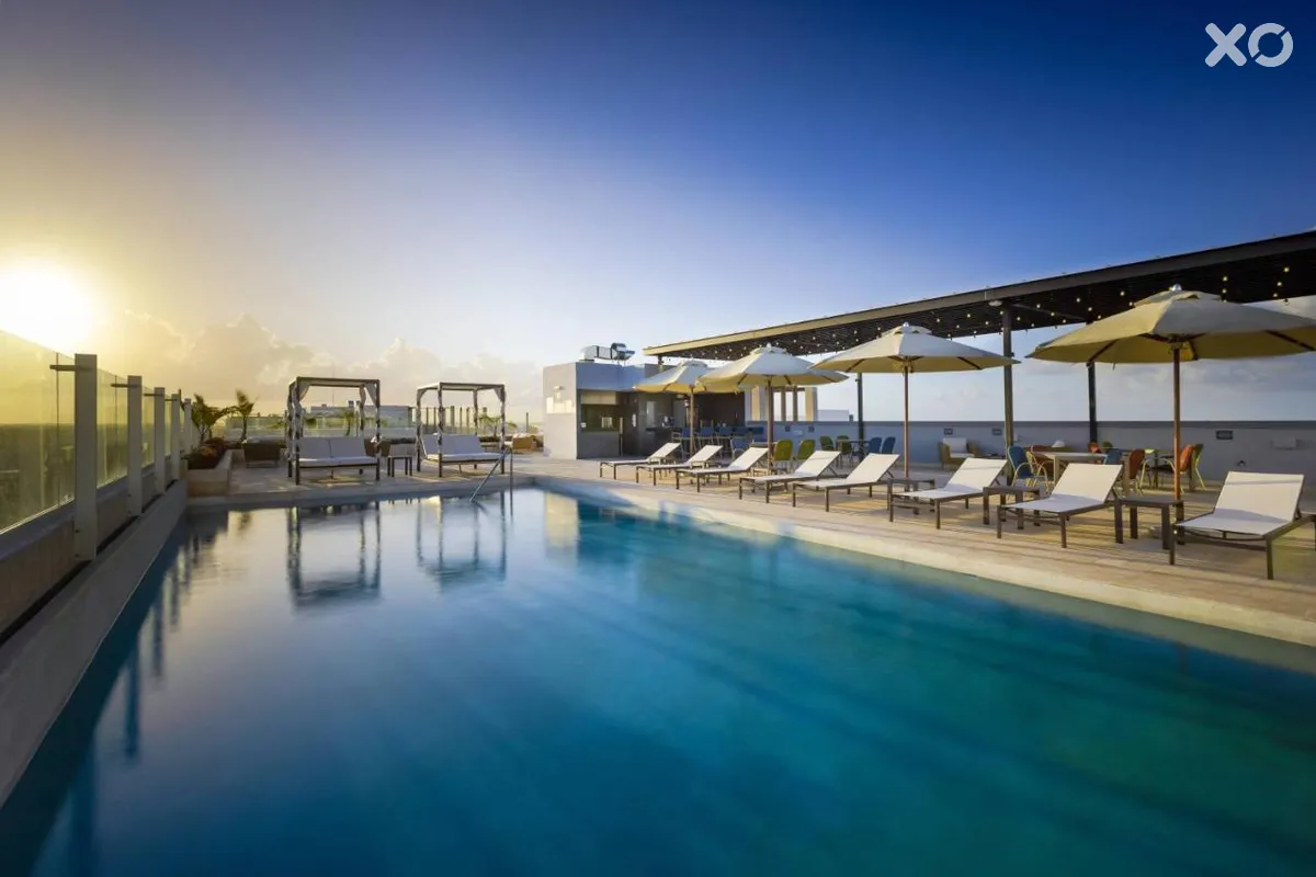 Residence Inn By Marriott Cancun Hotel Zone