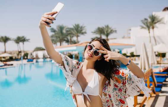 Египет — отдых без хлопот! Частный пляж, бассейн и теплое Красное море