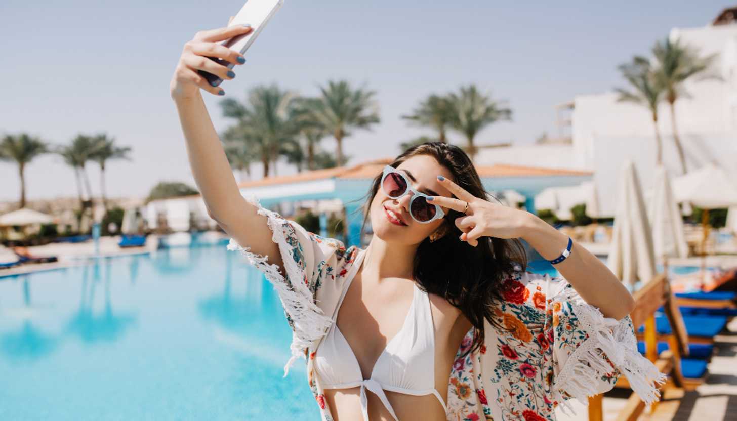 Египет — отдых без хлопот! Частный пляж, бассейн и теплое Красное море