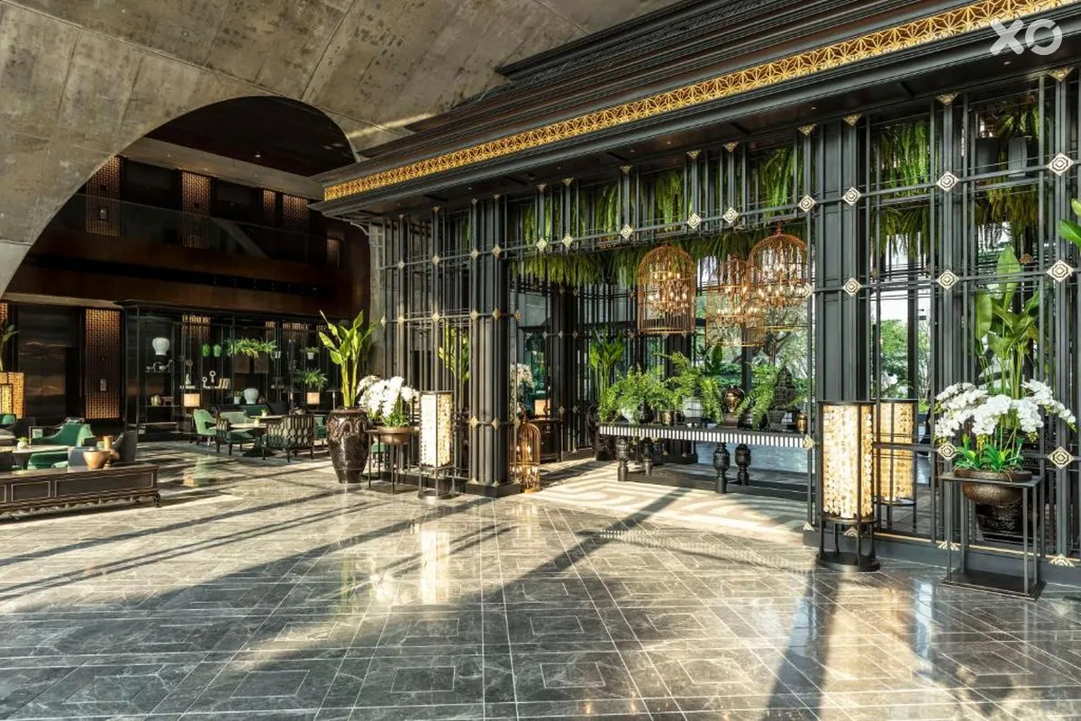 Sindhorn Kempinski Hotel