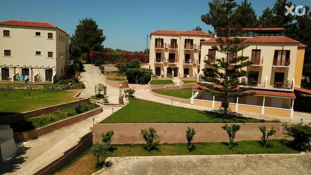 Karavados Beach Hotel