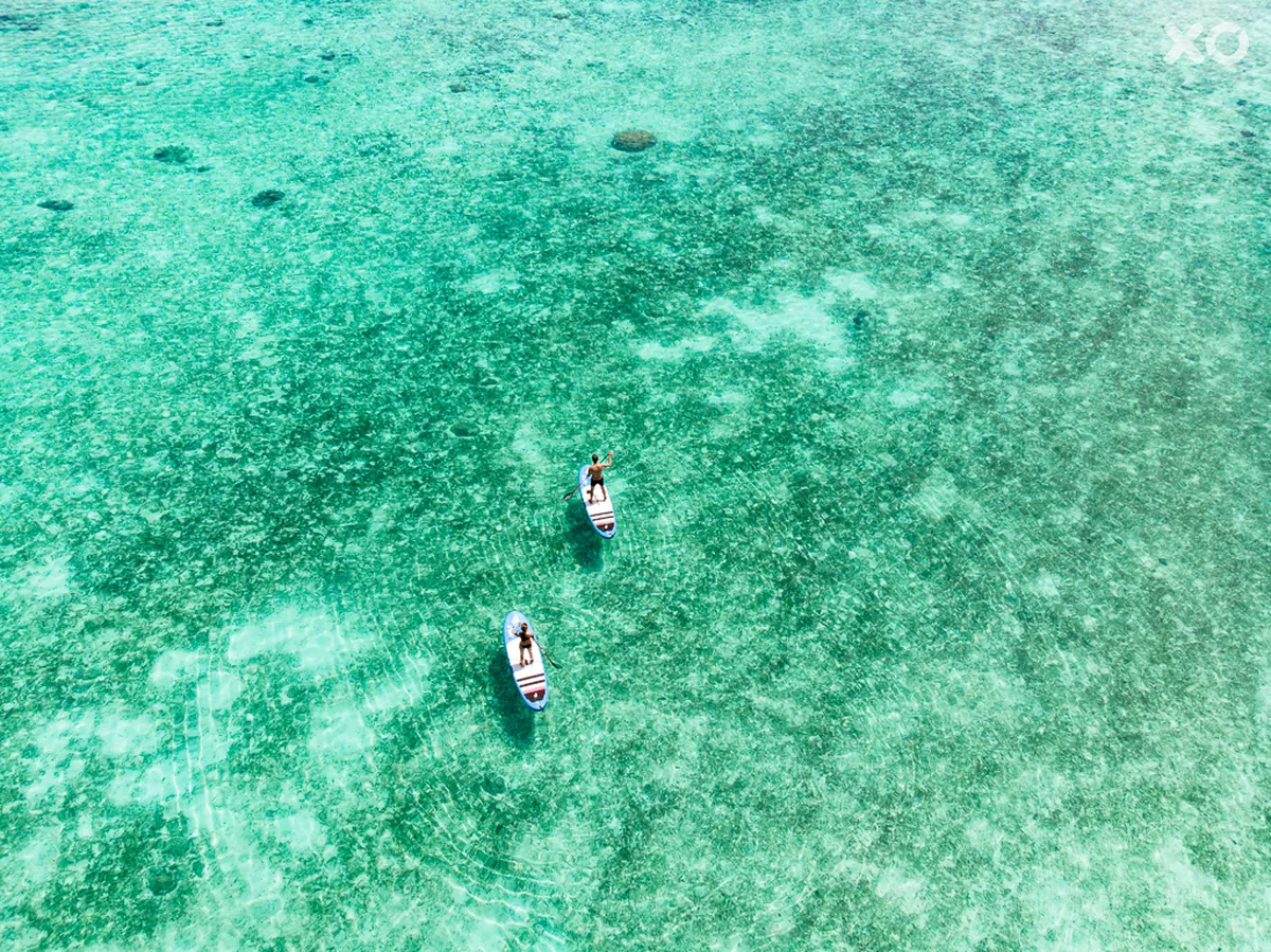 Reethi Faru Resort