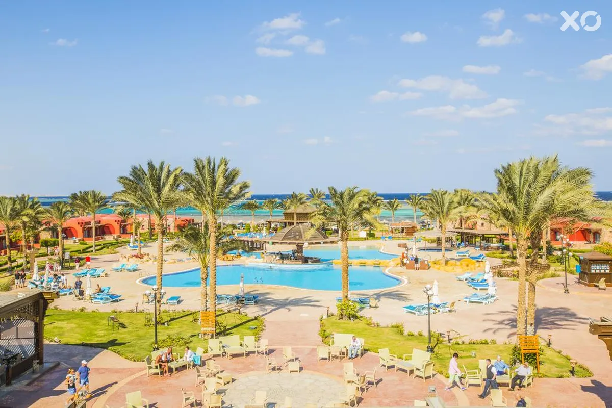 Hotelux Oriental Coast Marsa Alam Resort