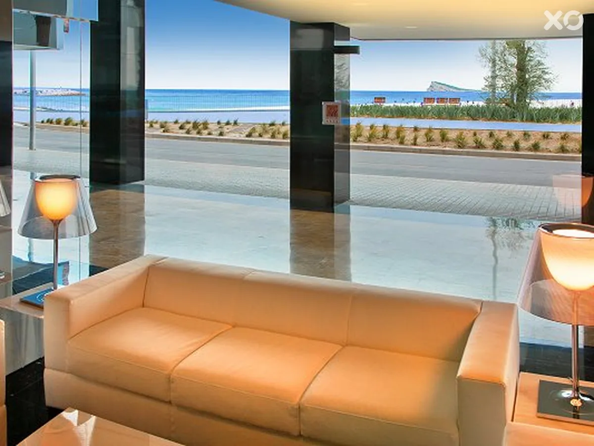Family Gourmet Villa Del Mar Hotel