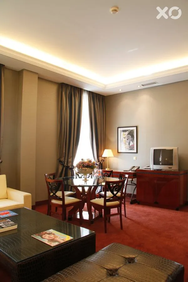 Piraeus Theoxenia Hotel