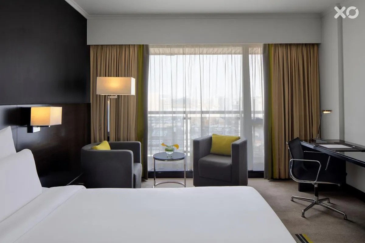 Pullman Dubai Creek City Centre